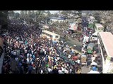 বিএনপির মানববন্ধন বিক্ষোভে যান চলাচল স্থবির | Traffic movement is Stop For BNP Human chain Movement