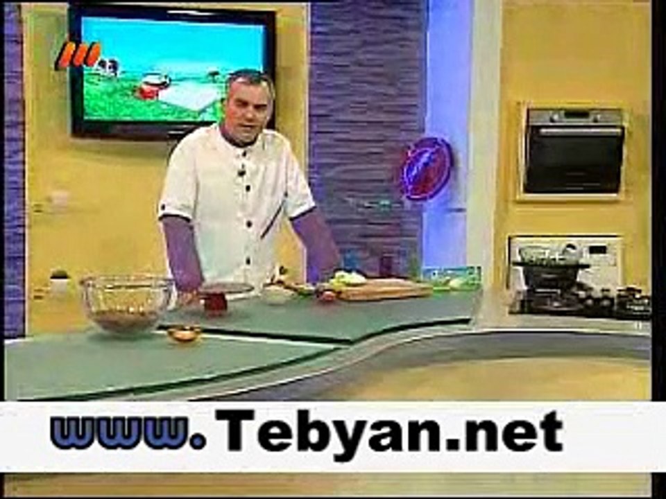آموزش چیزکیک شکلات