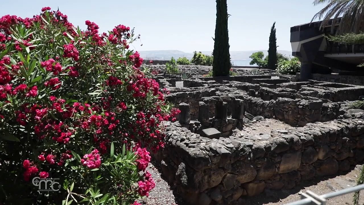 Les sanctuaires de Terre sainte (5/5) : Capharnaüm, la ville ou Jésus a recruté plusieurs disciples