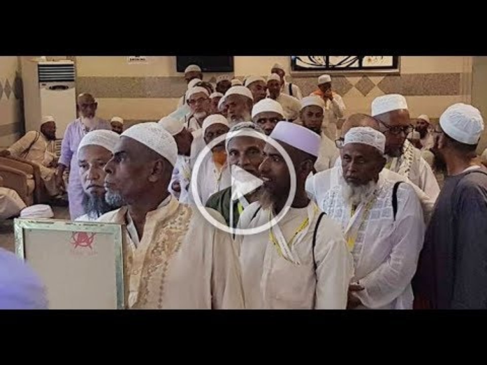 সৌদিতে সেবা দিতে হিমশিম খাচ্ছে চিকিৎসক-সহকারীরা || Jagonews24.com
