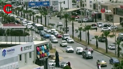 Tam kapanma öncesi tatilciler Bodrum’a akın ediyor