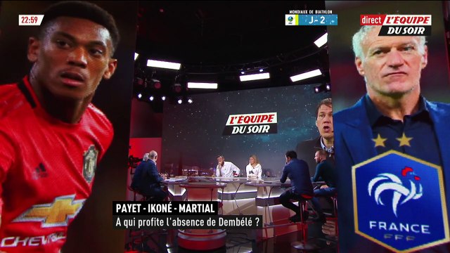 Tous Sports - Replay : L'√âquipe du Soir du 11 f√©vrier, 2e partie