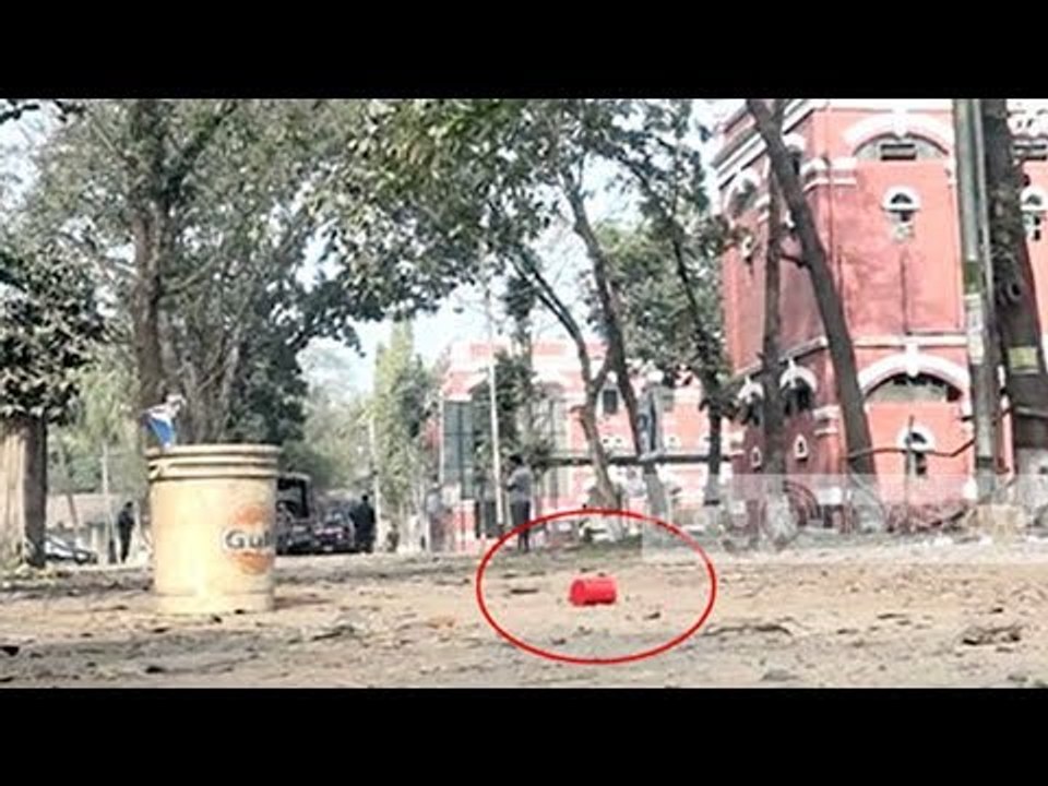 যশোর জেলা প্রশাসক কার্যালয় ককটেল উদ্ধার | Found Cocktail At Jessore Deputy Commissioner's Office