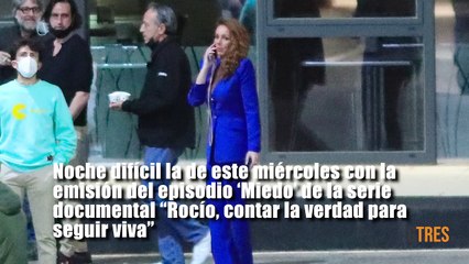 Rocío Carrasco, su infernal separación y la traumática ruptura con su hija