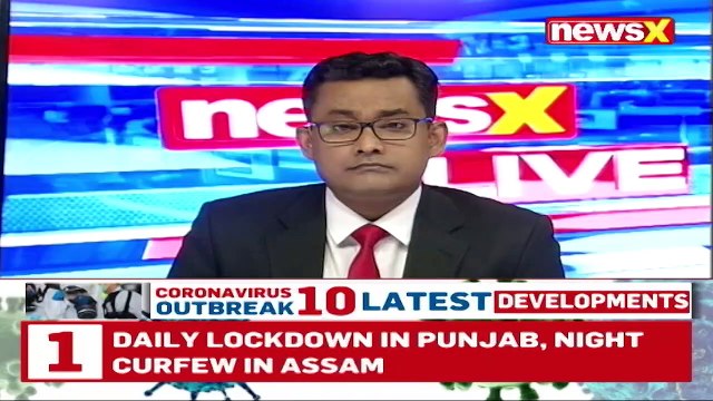 Fire Breaks Out In Thane Hospital 4 Dead NewsX