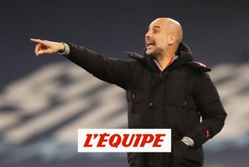 Les déboires de Pep Guardiola - Foot - C1 - City