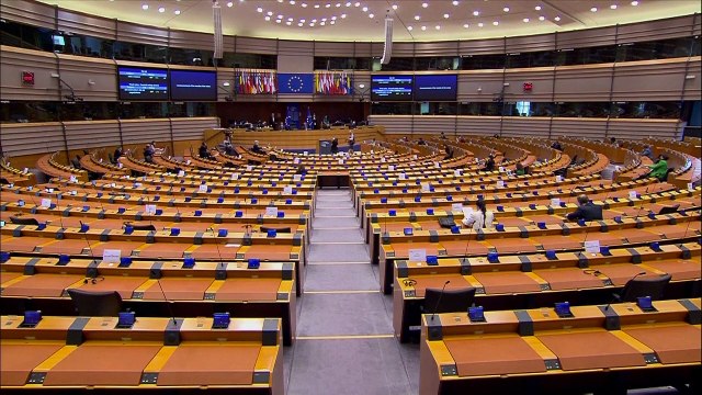 Европарламент одобрил сделку по брекситу