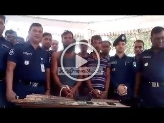 ইবি উপাচার্যের গাড়িতে হামলাকারী গ্রেফতার | Islamic University VC Vehicle Attacker are  Arrested