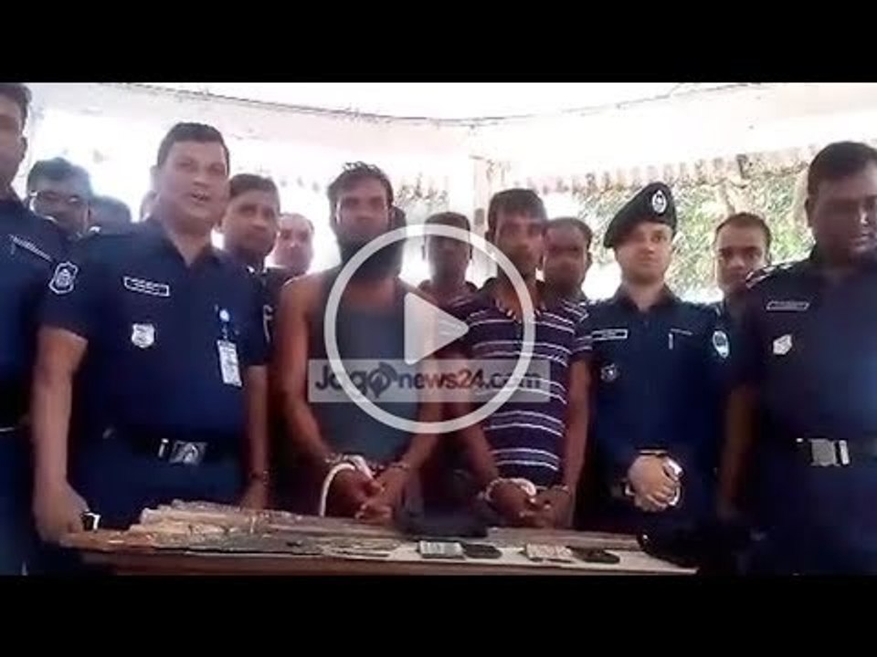 ইবি উপাচার্যের গাড়িতে হামলাকারী গ্রেফতার | Islamic University VC Vehicle Attacker are  Arrested