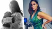 Neha Dhupia Shares Breastfeeding Picture And Shuts Down Trollers