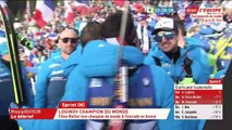 Biathlon - Replay : Sprint hommes des Championnats du Monde 2020 - Debrief