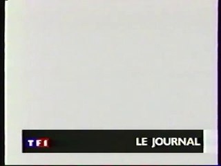 Jérôme Bertin sur LCI en 1998