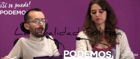 Hemeroteca: Pablo Echenique y  Juan Manuel del Olmo condenados a pagar 80000 euros por acusación falsa de violación.