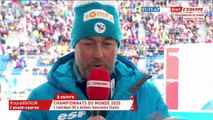 Biathlon - Replay : Individuel Hommes des Championnats du Monde 2020 - Avant-course