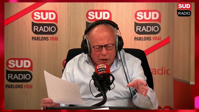 Philippe de Villiers - Aujourd'hui la police ne peut plus protéger les gens parce qu'elle a peur !