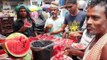 গরিবের ভরসা কাটা তরমুজ | Poor people Depend on slices of watermelon