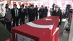 Şehit Piyade Sözleşmeli Er Mustafa Çalım son yolculuğuna uğurlandı