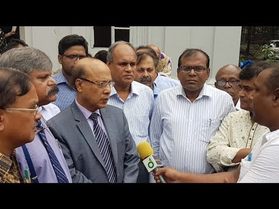 ঢাবির ইতিহাসে এমন ন্যাক্কারজনক হামলার নজির নেই | There is no Heinous Attack in the History of DU
