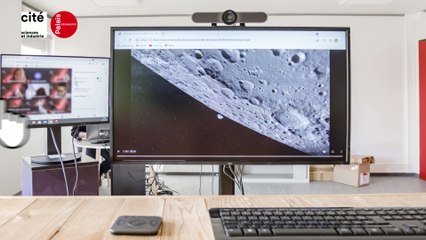 Teaser "Offres de médiations en ligne à destination des scolaires"