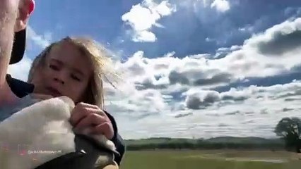 La estrategia de Chris Hemsworth para que sus hijos duerman como angelitos: ¡a pastorear!