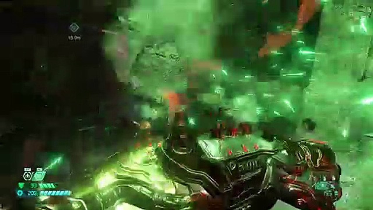 DOOM Eternal Gameplay - Randomizer Mod | Hell on Earth