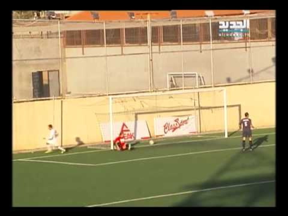 اوفسايد ملخص مباراة -  شباب الساحل  - المبرة ال...