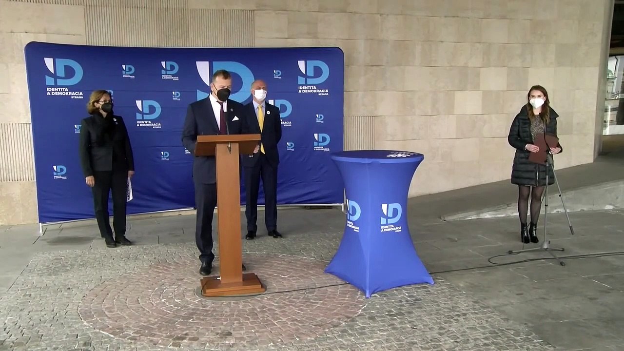 ZÁZNAM: TK predsedu NR SR a predsedu hnutia Sme rodina Borisa Kollára