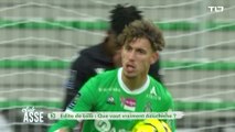 ASSE : l'edito de Laurent Hess sur la saison d'Adil Aouchiche
