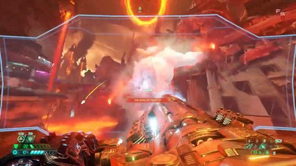 DOOM Eternal Randomizer - Super Gore Nest