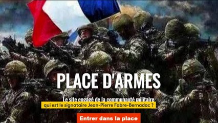 Tribune des militaires dans "Valeurs Actuelles" : Jean-Pierre Fabre-Bernadac, l’homme derrière cette prise de position ?