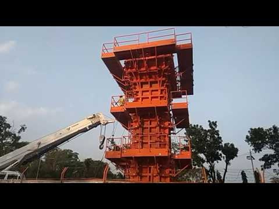 স্বপ্নের মেট্রোরেল : এবার উঁকি দিলো মিরপুরেও | Dreams OF Metro rail