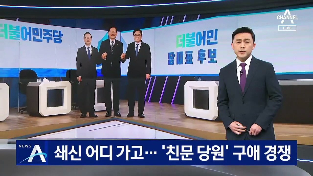 민주당, 쇄신 어디 가고…‘친문 당원’ 구애 경쟁