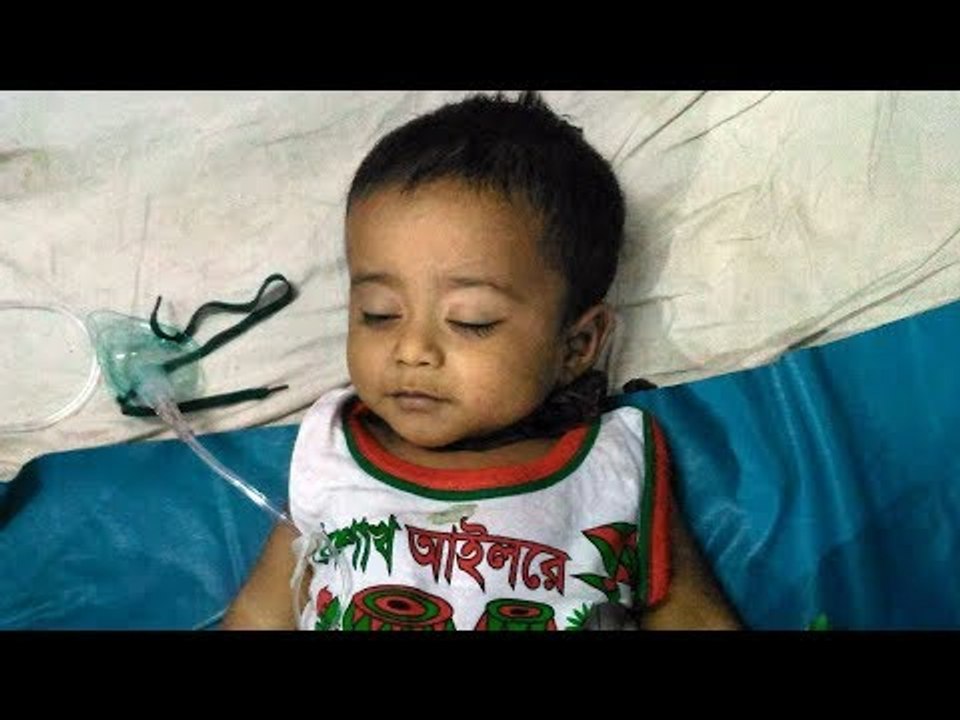 সামান্য জ্বরে শিশুর মৃত্যু : মায়ের বুক ফাটা আর্তনাদ | Child Dies of Little Fever