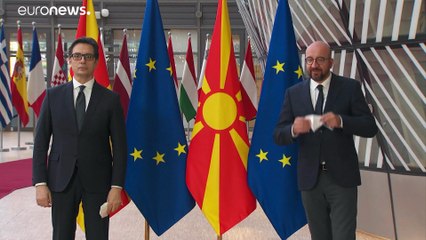 Глава Северной Македонии предостерёг от перекройки границ на Балканах