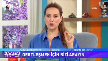 Hayatta Her Şey Var 28 Nisan 2021