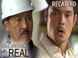 Ang Dalawang Mrs. Real: Anthony's unexpected guest | Episode 21 RECAP (HD)