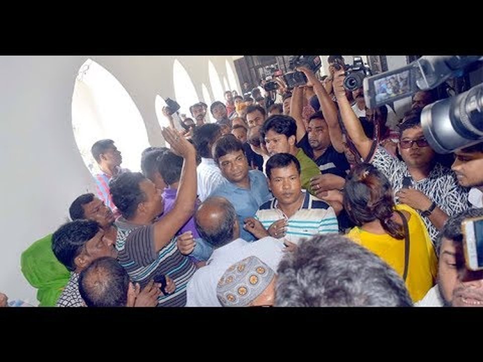 রংপুর জেলা পরিষদের সেই ঘটনার ভিডিও ফাঁস || Jagonews24.com