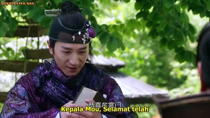 First Sword of Wudang 2021.E12-SUB INDO