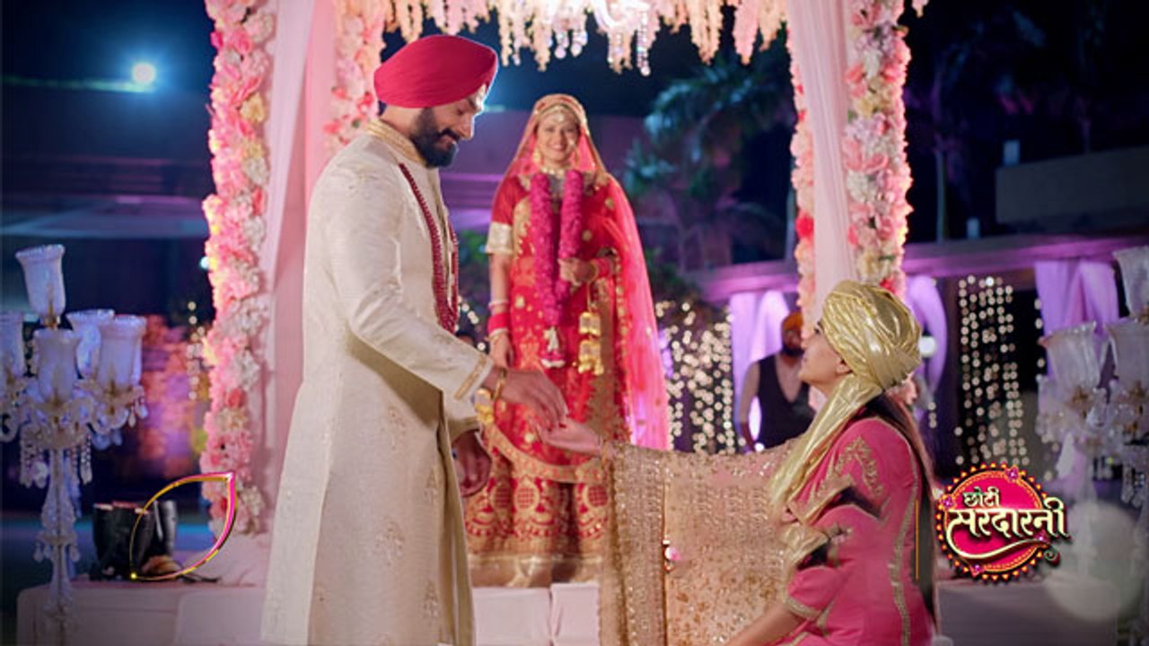 Choti Sarrdaarni Special Episode; Meher Marry Sarabjeet again | FilmiBeat