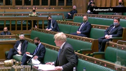 PMQs: What did Boris Johnson say about lockdown comments and cost of PM's flat