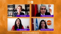 Oyuncu Hazal Kaya, BM Nüfus Fonu Türkiye'nin İyi Niyet Elçisi seçildi