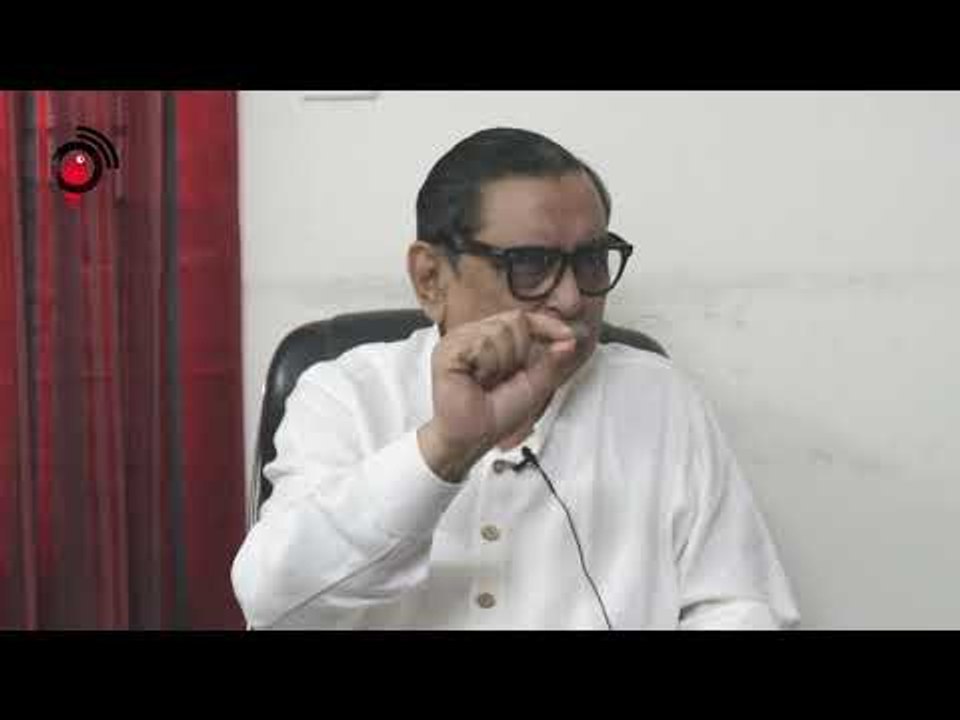 EXCLUSIVE INTERVIEW  | বিগত নির্বাচনে জনগণ ভোট দিতে পারেনি  মেননের ব্যাখ্যা  | Jagonews24.com