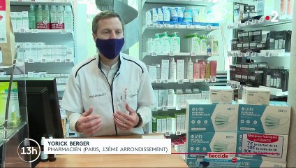 Covid-19 : la location de l'oxymètre prise en charge par l'Assurance Maladie