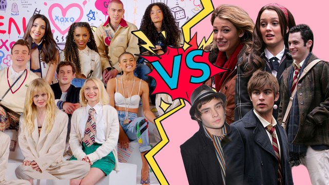 What Does the Cast of the New Gossip Girl Know About the Original Gossip Girl? | Cosmopolitan