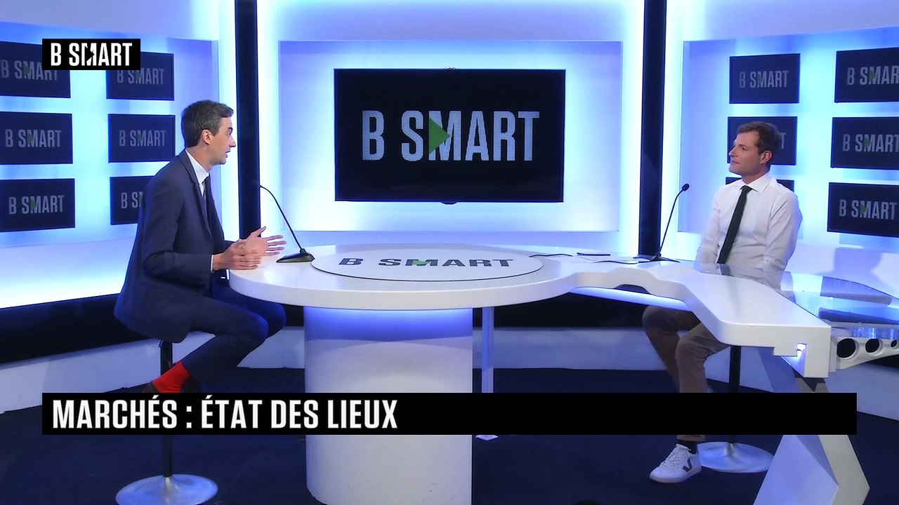 SMART BOURSE - L'invité de la mi-journée : Nicolas Chéron (Zonebourse)