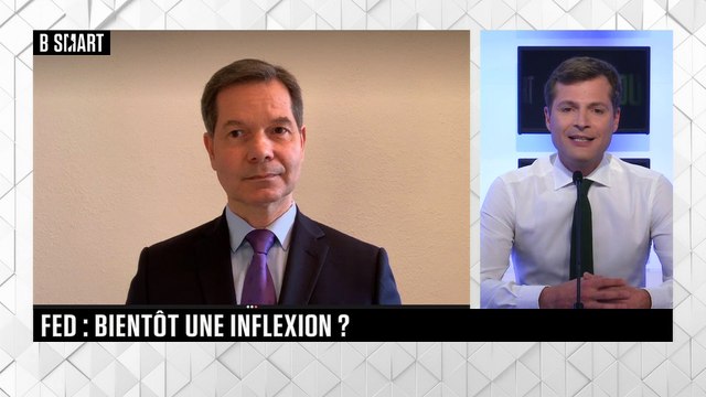 SMART BOURSE - L'invité de la mi-journée : Patrice Gautry (Union Bancaire Privée)