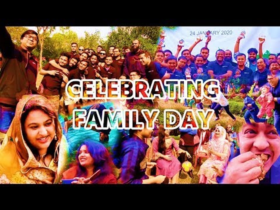 Celebrating Family Day 2020 | Jagonews24.com