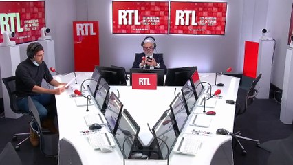 Le journal RTL de 14h du 28 avril 2021