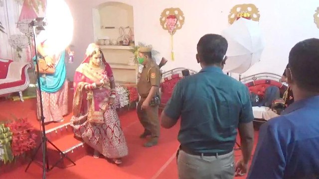 DM shows anger as corona rules flouted in a wedding