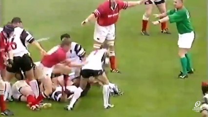 Toulouse's semi-final triumphs in the European Cup